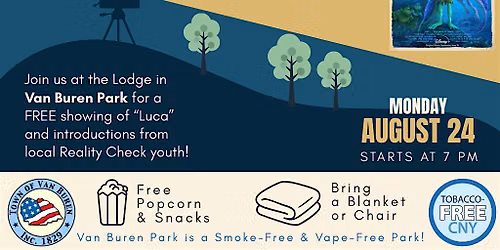 Smoke-Free Movie in the Park
