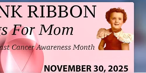 My Pink Ribbon Songs For Mom starring Peter Mac