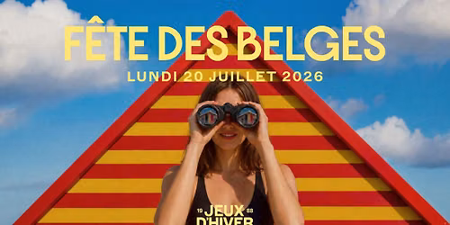 JX | LA F\u00caTE DES BELGES | GRAND CONCERT DE TWO DOTS