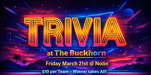 Trivia at the Horn! 