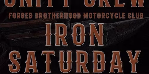 Iron Saturday Unity Crew
