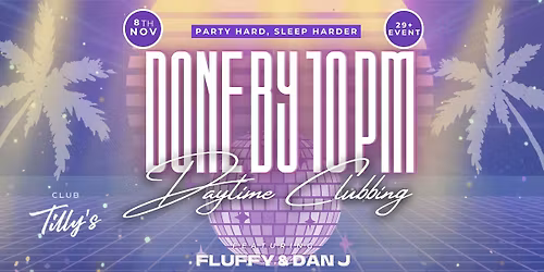 DONE BY 10PM \ud83e\udea9