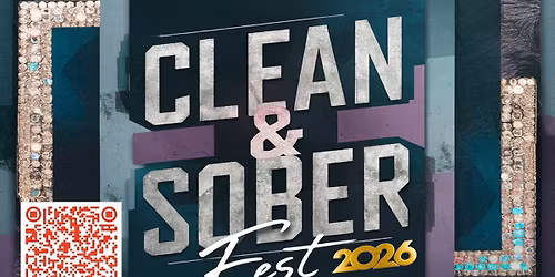 Clean and Sober Fest 2026\n