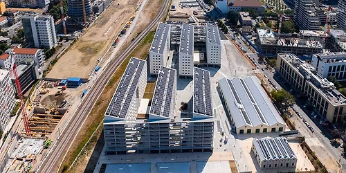 La MILANO OLIMPICA e lo Scalo di Porta Romana: VILLAGGIO OLIMPICO, Torre Faro e Fondazione Prada