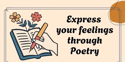 Poetry Workshop at Goodmayes Library