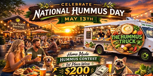 National Hummus Day 2026