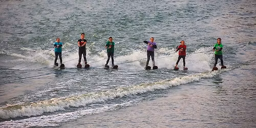 Learn to Ski #1