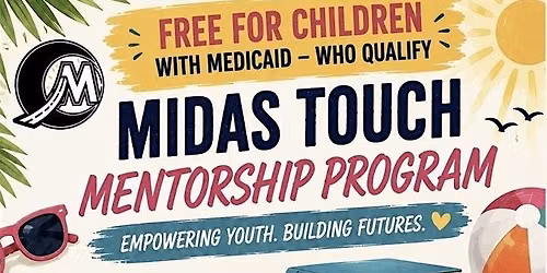 Midas Touch Mentorship Program