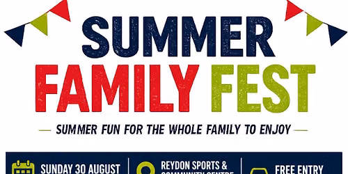 SUMMER FAMILY FEST
