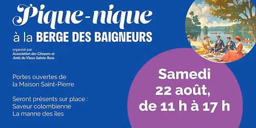 Pique-Nique, Saveurs et souvenirs