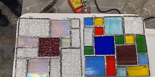 Beginners Stained Glass