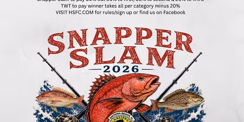 Snapper Slam