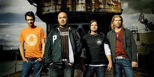 Staind, Seether, Hoobastank & Hinder at RBC Amphitheatre