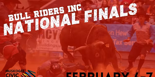 BRI Bull Riding National Finals