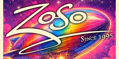 Zoso: The Ultimate Led Zeppelin Experience at Ardmore Music Hall 1\/7