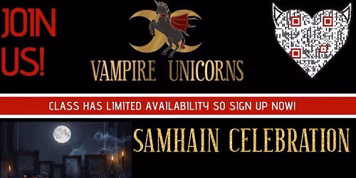 Samhain Celebration 