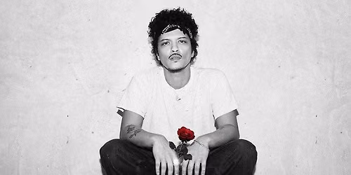 Bruno Mars At Raymond James Stadium
