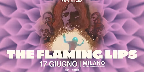 THE FLAMING LIPS @PMM