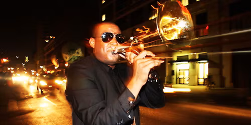Glen David Andrews Featuring Briana Swann-Christie