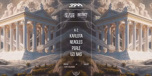 LES JEUDIS OLYMPE : ABSTRACT EDITION