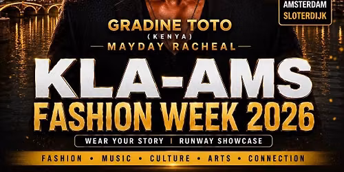 KLA-AMS Fashion Week 2026