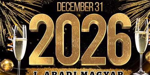 I ARADI MAGYAR MEGASZILVESZTER