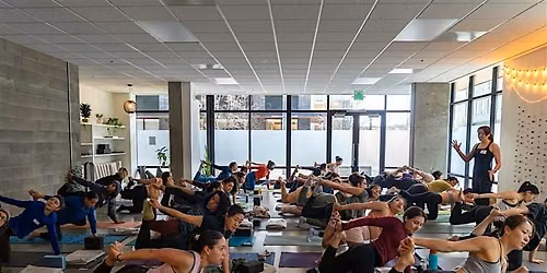 Trail Mixed PDX All-Levels Yoga