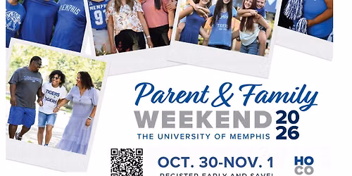 Parent and Family Weekend