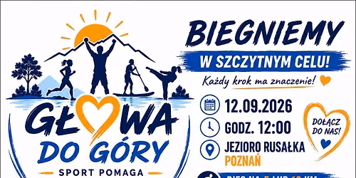 \ud83e\udde1 G\u0141OWA DO G\u00d3RY \u2013 SPORT POMAGA \ud83e\udde1