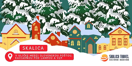 Viano\u010dn\u00e9 trhy so Skalica Travel