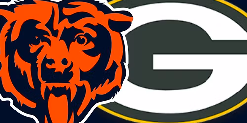 Bears vs Packers Tailgate Party 