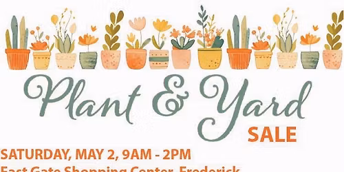 AWLFC 2026 Plant & Yard Sale! \ud83e\udeb4 \ud83c\udf45 