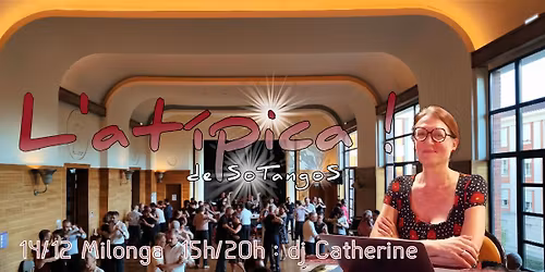 Milonga L'at\u00edpica !