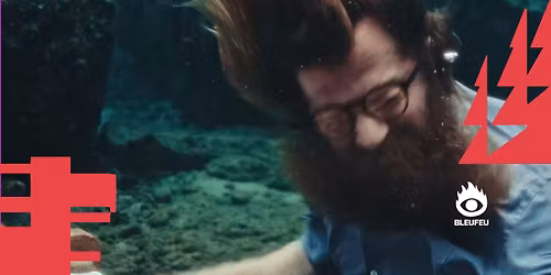 Ben Caplan \/\/ Grizzly Fuzz \/ Par BLEUFEU