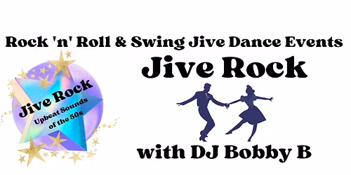 Jive Rock - Friday 21st November \u2b50\ufe0f