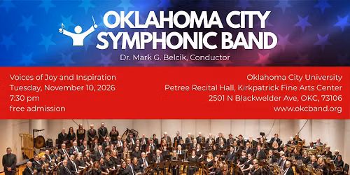 Voices of Joy and Inspiration Concert