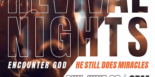 REVIVAL NIGHTS - ELKHART COUNTY