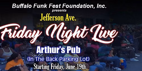 Friday Night Live