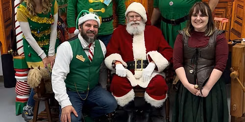 Santa's Workshop & Holiday Gift Market 2026