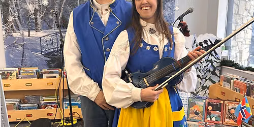 P:C Plays Fjord Folk Fest!