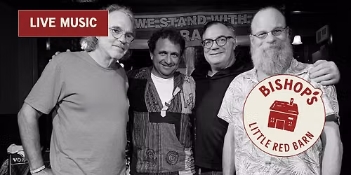 Live Music at Bishop's Little Red Bar[n] - Red Planet
