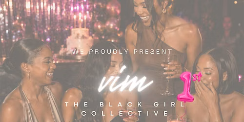 Manchester Social \u2728 VIM: The Black Girl Collective