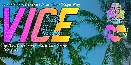 VICE: A NIGHT IN MIAMI