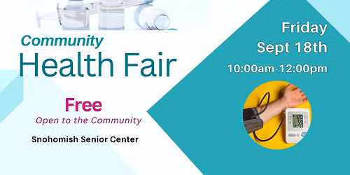 Community Health Fair