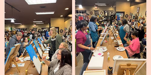 Adult Sip & Paint