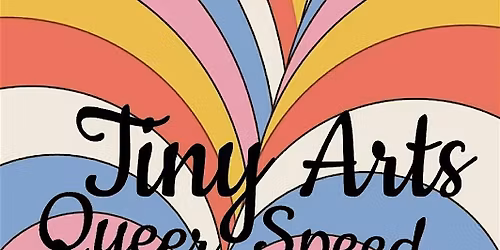 Speed Dating for Queers - Sapphic 35+