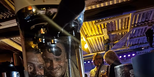 The End of Cafe Bizarro Jam