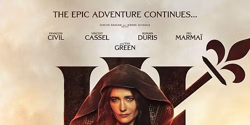 The Three Musketeers at Springer Opera House