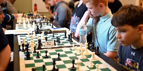 Monthly Open Chess Tournament 