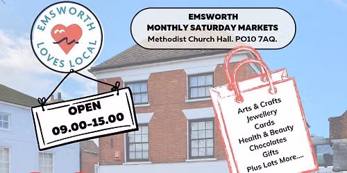 Emsworth Small Business & Craft Mega Market